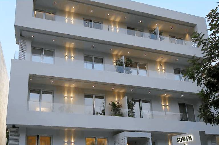 Ferielejlighed  South Athens