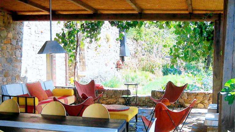 Superb luxury villa with design interiors and heated pool in Sarteano