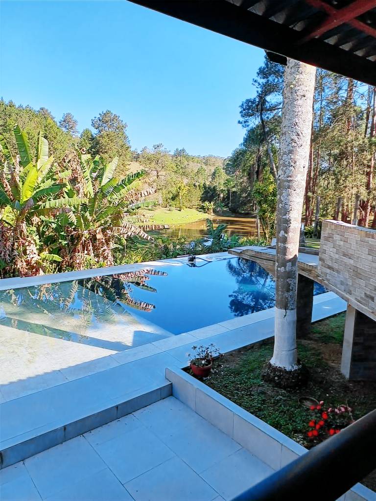 Casa de fazenda  Ribeirão Pires