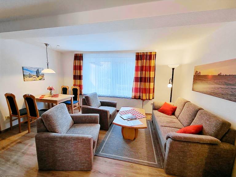 Ferienwohnung Schneverdingen