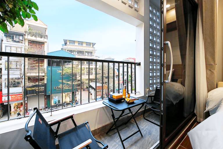 The Literature'N Central Hotel and Travel Ha Noi 177 — photo 5