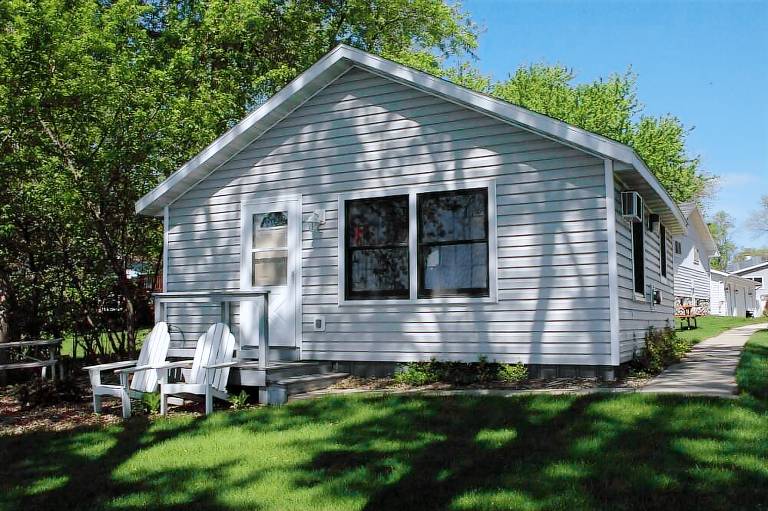 House  Fox Lake