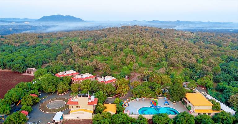 Resort  Sasan Gir