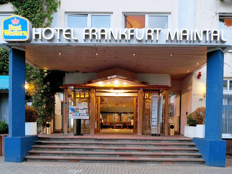 ACHAT Hotel Frankfurt Maintal — photo 5