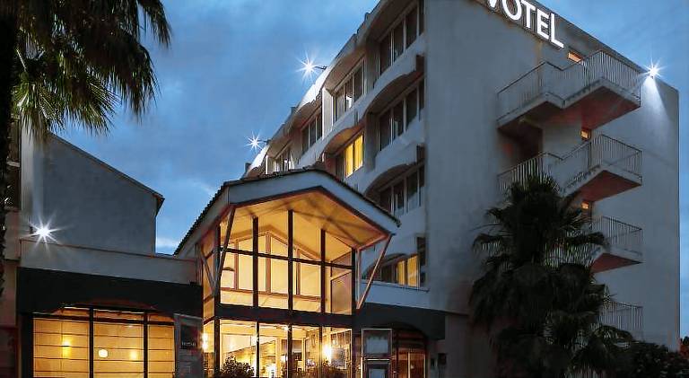 Novotel Montpellier — photo 3