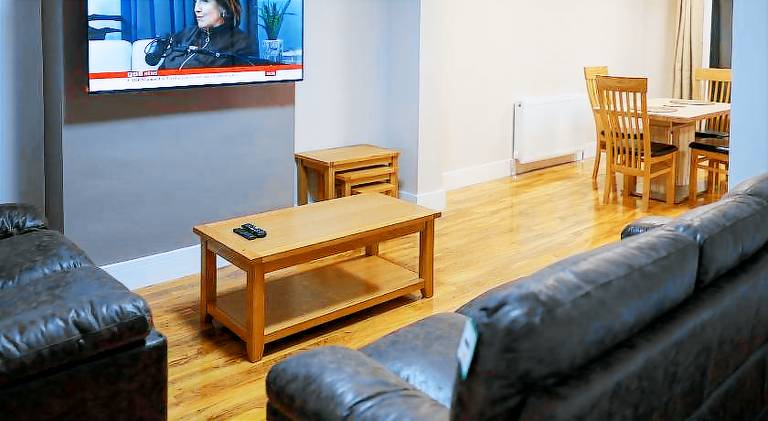 Vacation home with 1 room for 4 persons — photo 2