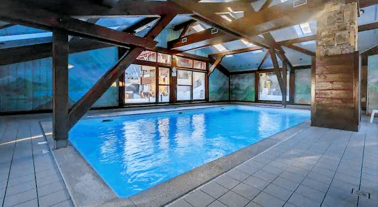 Holiday apartment with pool — photo 3