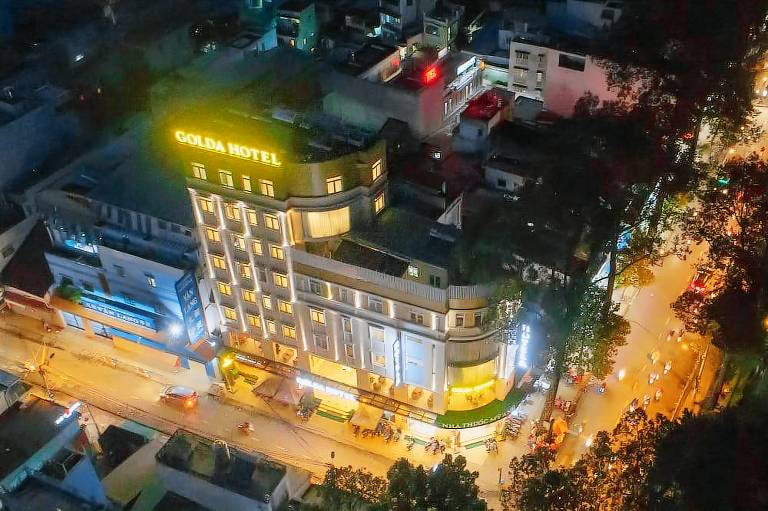 Golda Hotel