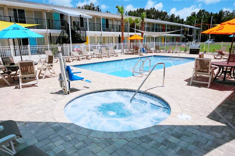 Motel St. Augustine