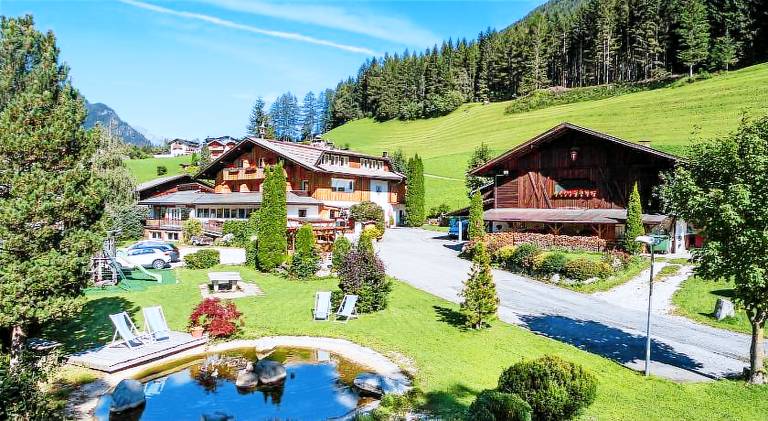 Oberjahrl in Valle Aurina