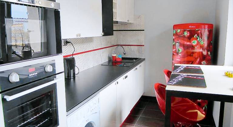 Holiday apartment with 1 room for 4 persons — photo 5