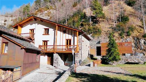 Casa Ordino