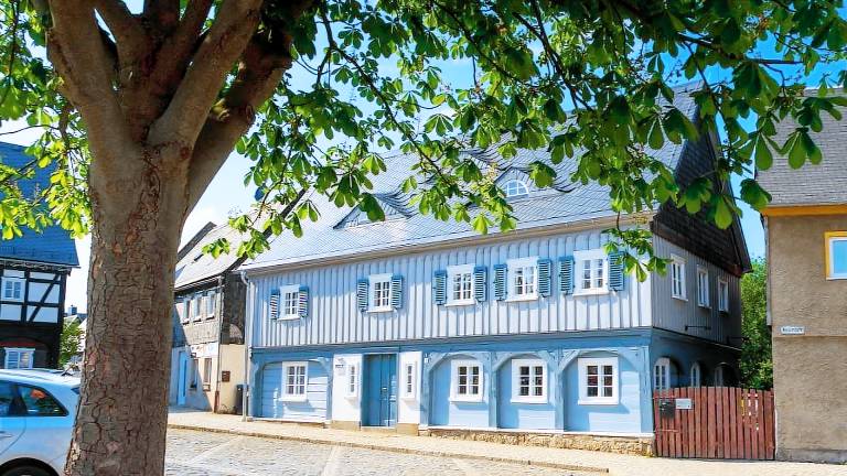 50 m&sup2; Ferienwohnung