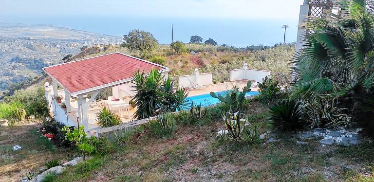 Villa Campora San Giovanni