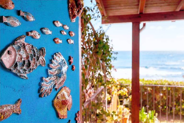 Fully equipped beautiful house with fast internet, barbeque & garden | Garden view | Next to the beach | Dogs allowed — photo 3