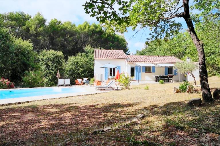 Maison de vacances Mérindol