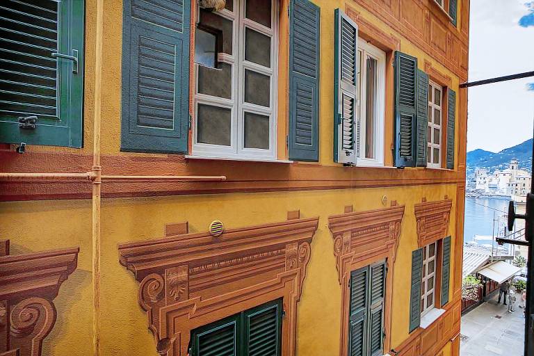 Cozy Little House in Camogli by Wonderful Italy