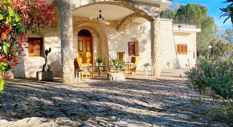 House with 2 rooms for 4 persons — photo 4