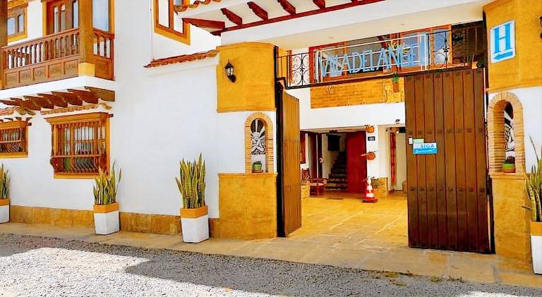 Hotel Villa del Angel