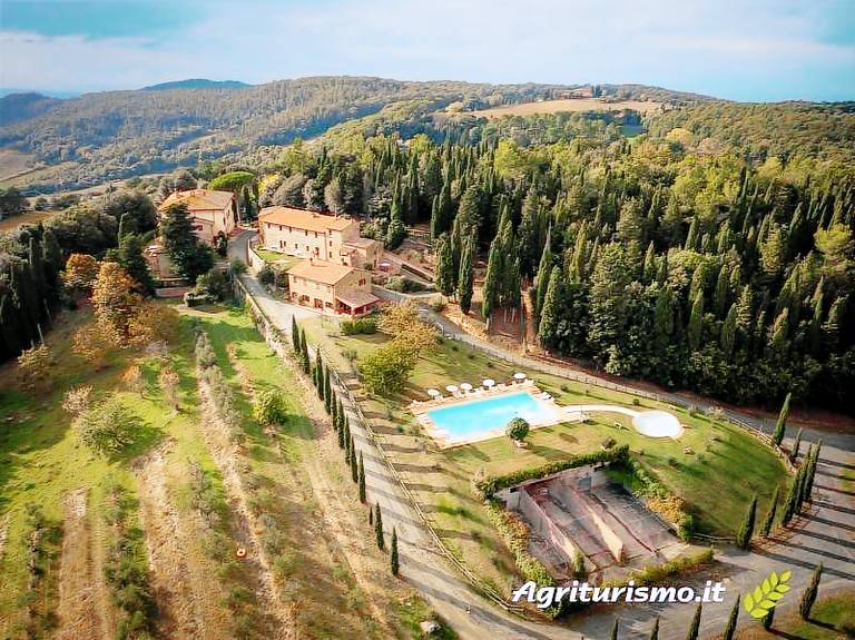 Camera privata Gambassi Terme