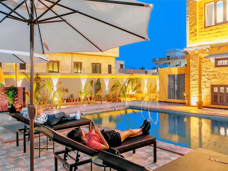 The Hosteller Jodhpur in Jodhpur