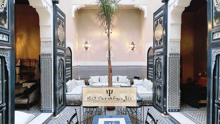Riad Fès