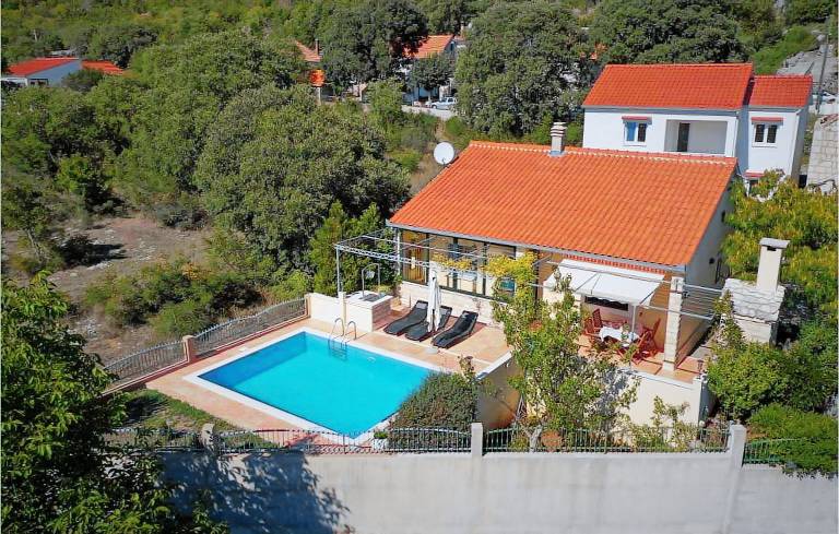 kuća  Bristivica