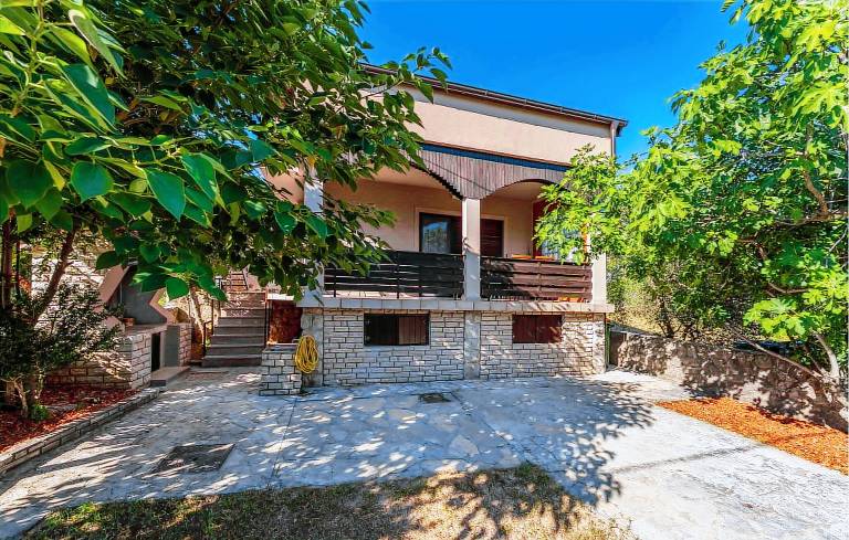 Ferienhaus Starigrad
