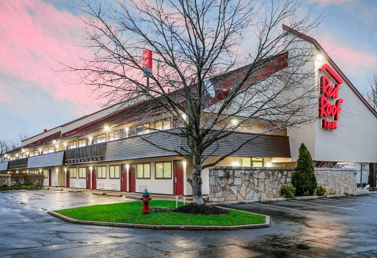 Red Roof Inn Lexington — photo 4