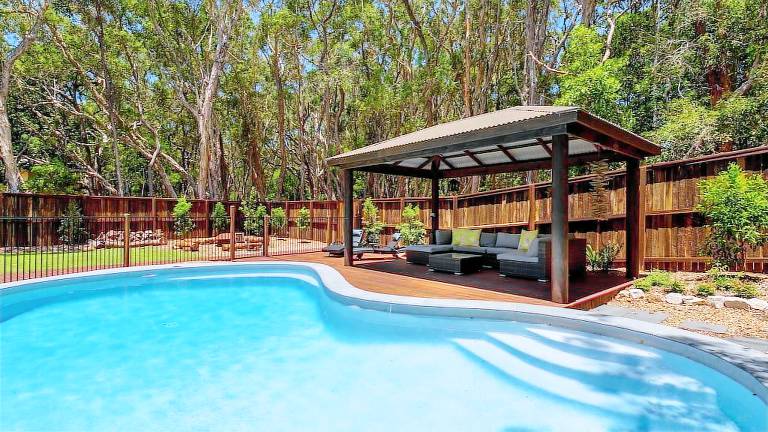 House Rainbow Beach