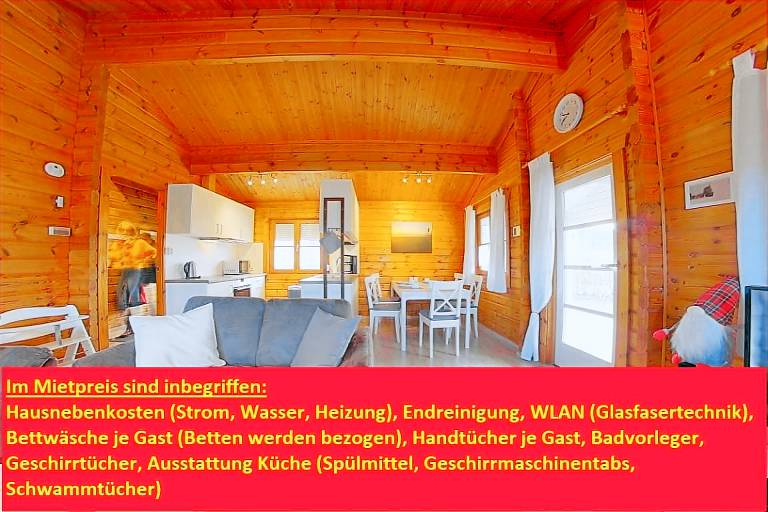 Ferienhaus Dorumer Neufeld