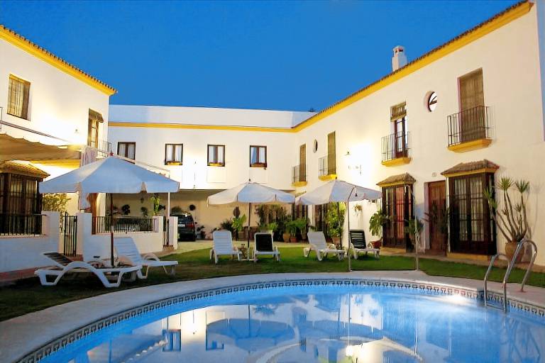 Casa Aznalcázar