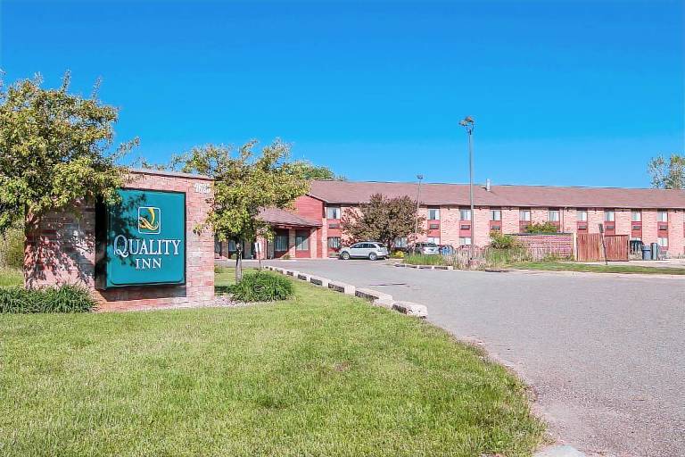 Quality Inn Grand Rapids South-Byron Center in Grand Rapids, MI