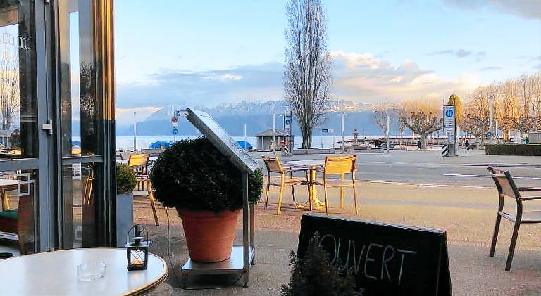 Hotel du Port — photo 4