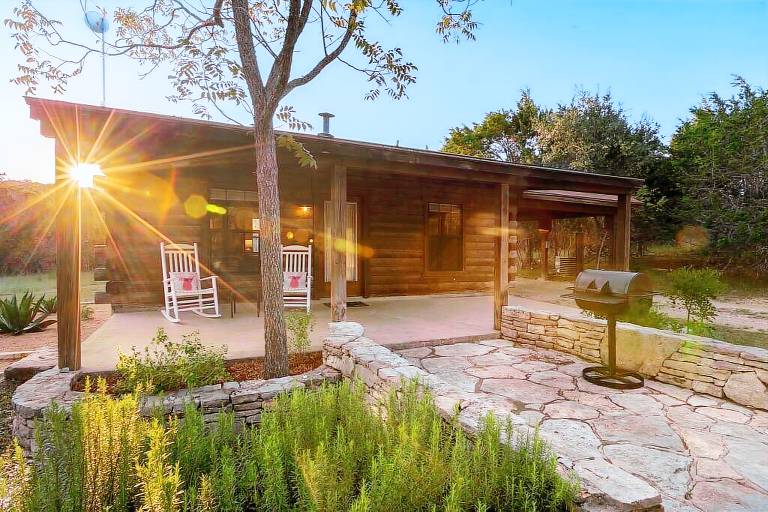 Cabin Wimberley
