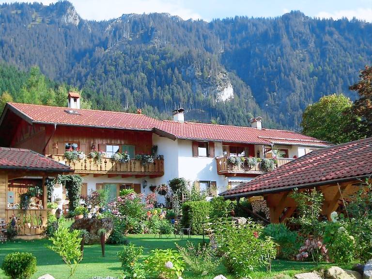 Ferienwohnung Oberammergau