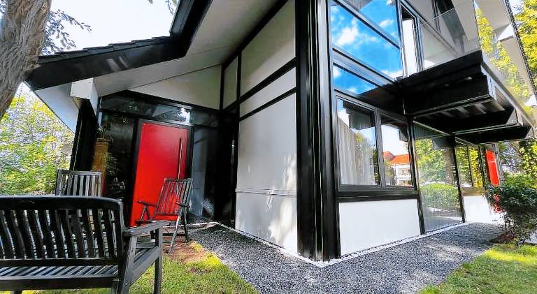 Holiday apartment with terrace & yard | Pets are welcome — photo 5