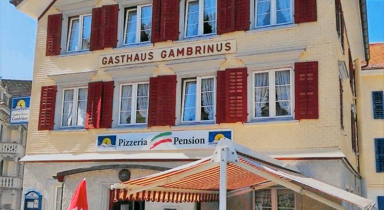 Pizzeria Pension Gambrinus
