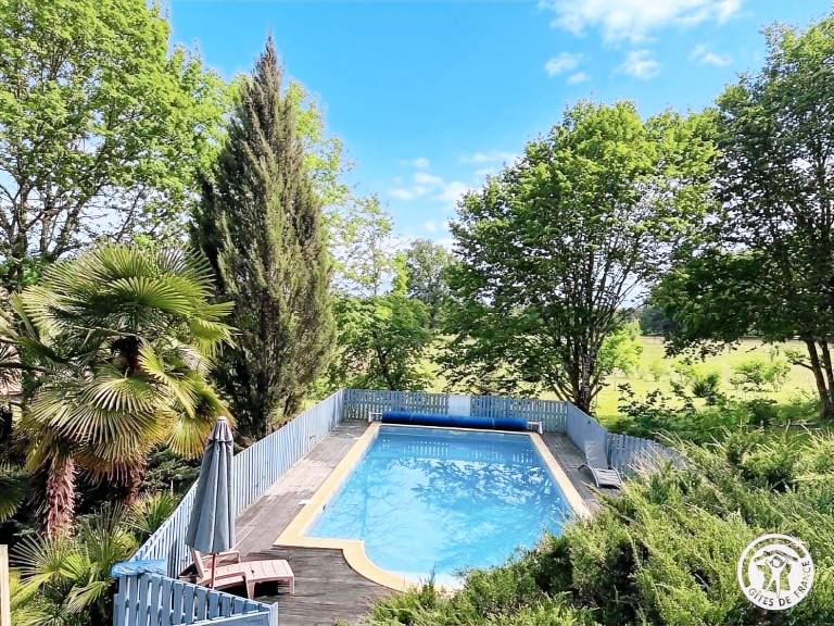 Gîte Sainte-Nathalène