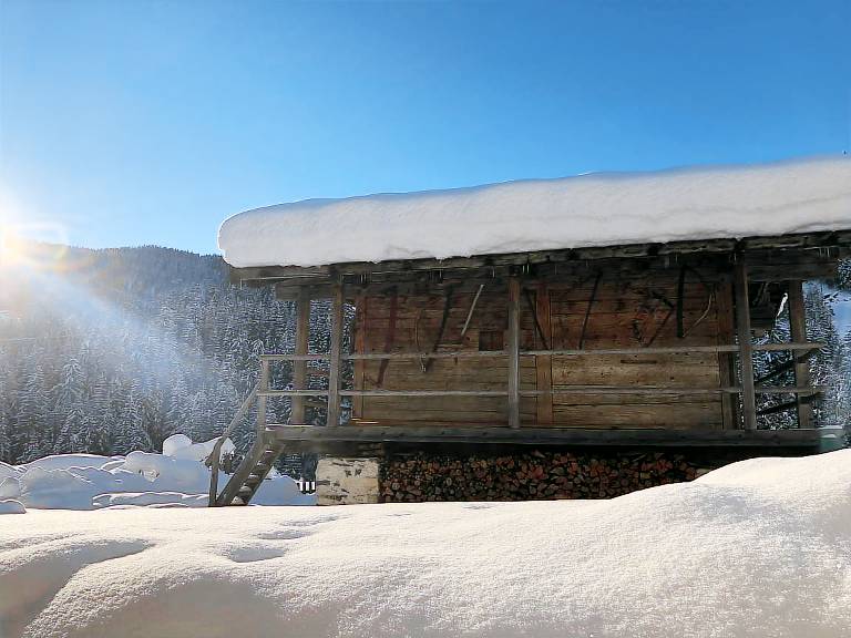 Appartamento vacanza Campo di Trens