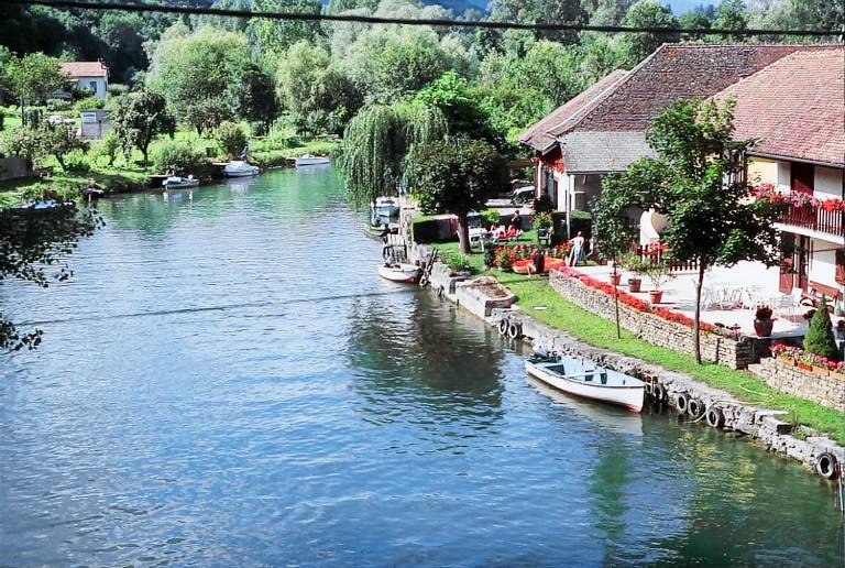 Maison de vacances Chindrieux