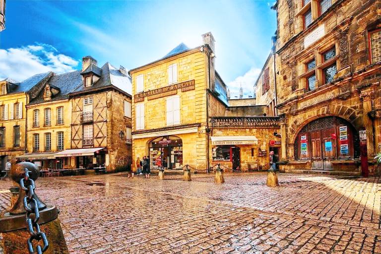 Appartement Castels