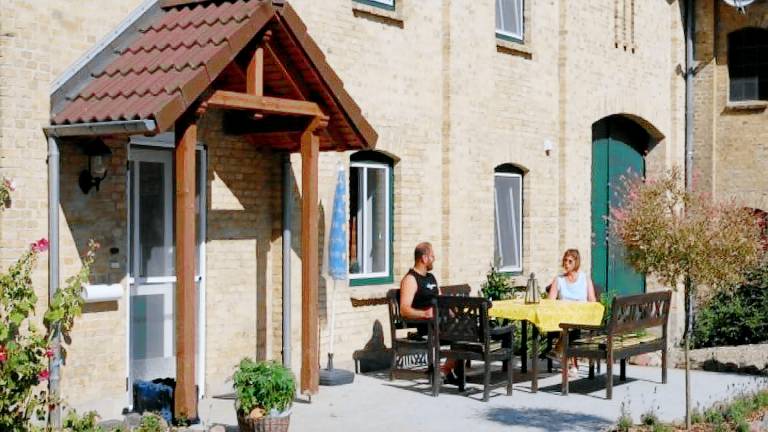 Ferienwohnung Falshöft