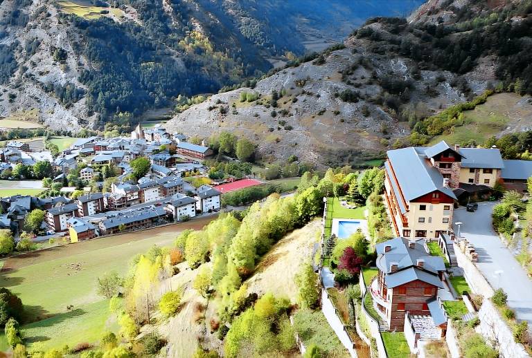 Abba Ordino Babot Hotel in La Cortinada