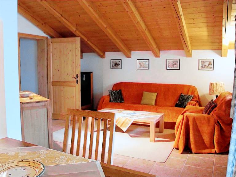 Ferienwohnung Marquartstein