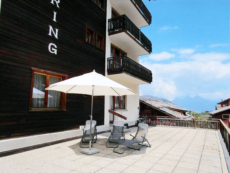 Appartement Grächen