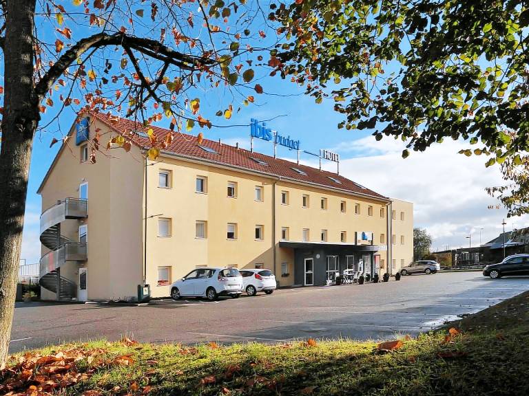 Haguenau Strasbourg Nord in Haguenau