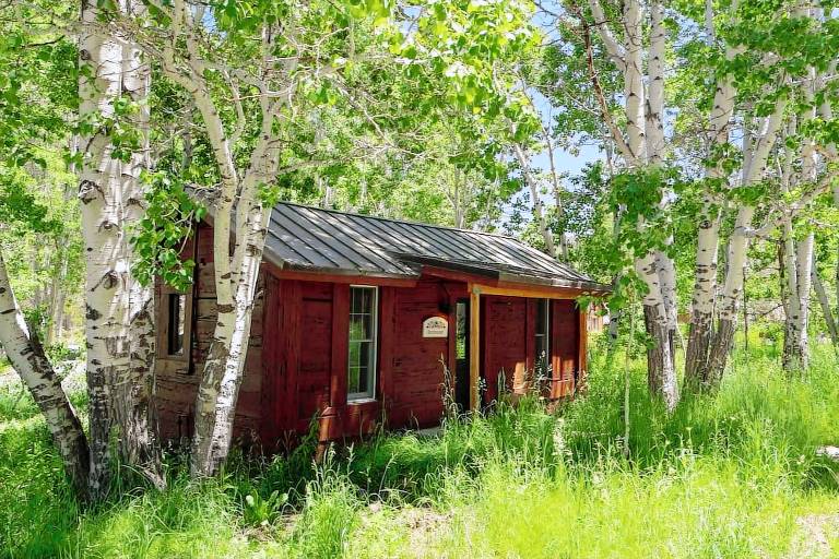 Resort Alpine County