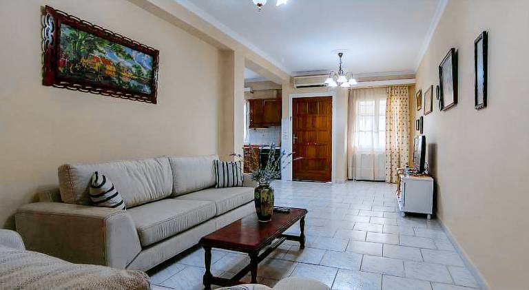 Holiday apartment with yard & terrace | Pets are welcome — photo 2
