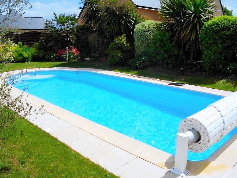 Maison de vacances Belz